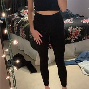 Basically new lululemon leggings